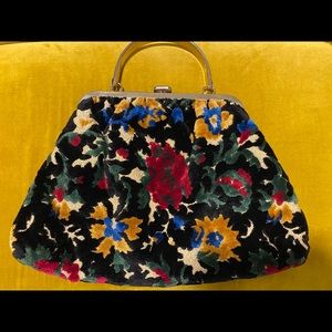 Vintage Carpetbag JR USA Deadstock